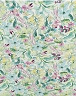 Bamboo Jersey Digital Fantasy Flower 5951