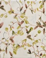 Poplin Stretch Leaves 5976