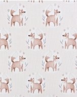 Rib Jersey Digital Fox 5957