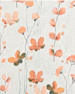 Ramie Linen Digital Flower 6070