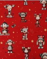 Jersey Digital Sweet Christmas 6121