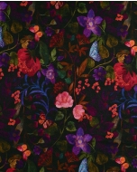 Punta Di Roma Digital Watercolour Flower 6120