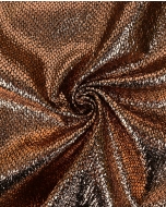 Metallic Foiled Fabric 9405