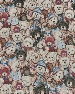 Gobelin Bears and Wildlife 6180