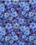 Jersey Digital Floral Shade 6162