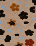 Jacquard Knitted Flowers 6190