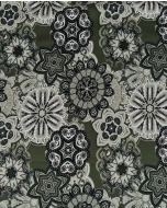 French Terry Digital Fantasy Mandala 6171