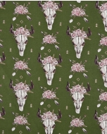Poplin Skull 90003