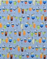 Poplin Cocktails 90012