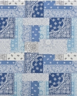 Poplin Patchwork 90006