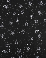 Poplin Stars 90005