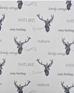 Poplin Deer 90029