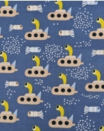 Poplin Submarine 90158