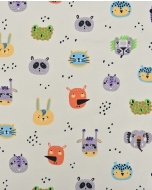 Poplin Animals 90153