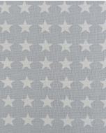 Poplin Organic Stars 90164