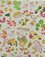 Poplin Organic Animals 90154