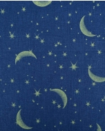 Poplin Moon and Stars 90192