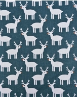 Poplin Deer 90183