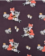 Poplin Animals 90198