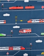 Poplin Traffic 90201