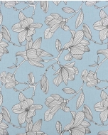 Poplin Flowers 90109
