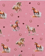 Jersey Digital Horse Love 6151