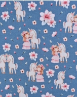 Jersey Digital Little Unicorn 6154