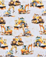 Jersey Digital Bulldozers 6159