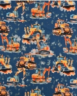 Jersey Digital Bulldozers 6159