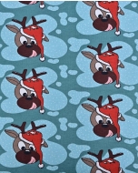 Jersey Christmas Deer 90237