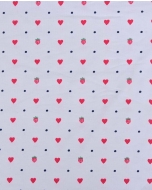 Jersey Hearts and Strawberry 90241