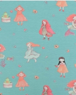 Jersey Mermaid 90258