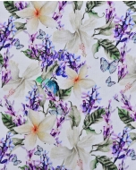 Jersey Digital Flowers 90266