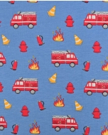 Jersey Fire Truck 90324