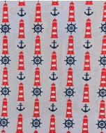 Poplin Lighthouse 90176
