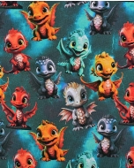 Sweat Digital Baby Dino 6146