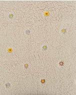 Teddy Embroidered Daisy 6205