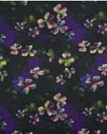Alpen Fleece Digital Four Leaf Clover 6136
