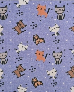 Alpen Fleece Digital Pet Cats 6141