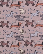 Alpen Fleece Digital Pack of Dogs 6142