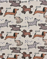 Alpen Fleece Digital Pack of Dogs 6142