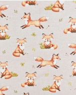 Alpen Fleece Digital Fox 6140