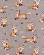 Alpen Fleece Digital Fox 6140