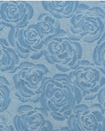 Denim Jacquard Roses 6223