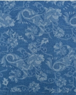Denim Jacquard Floral 6228