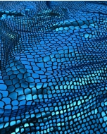 Snake foil knitting 5660