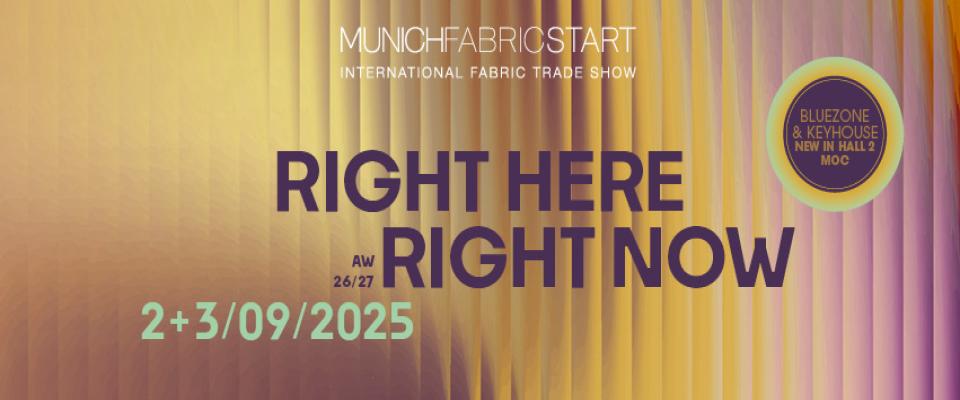 Munich Fabric Start 2025