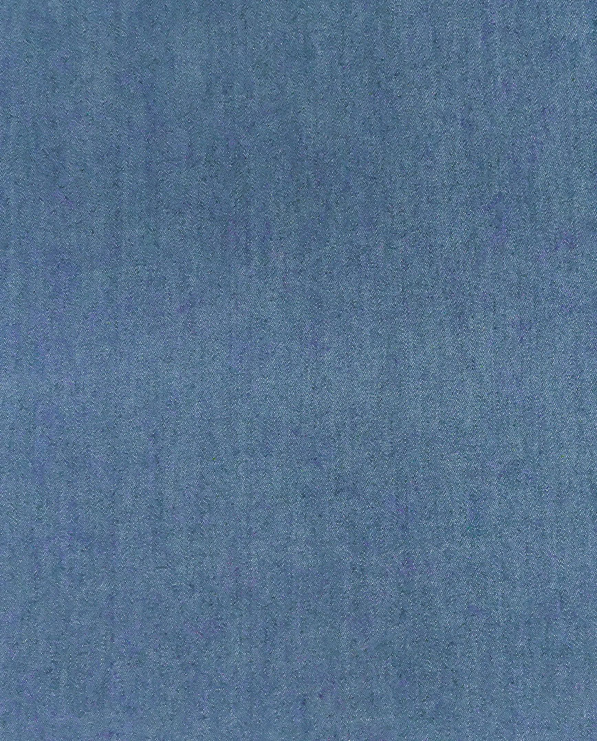 Strong woven denim fabric