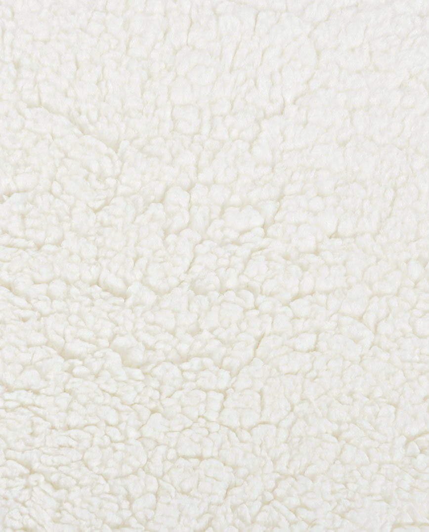 Teddy Fabric fabric with a soft, fluffy texture