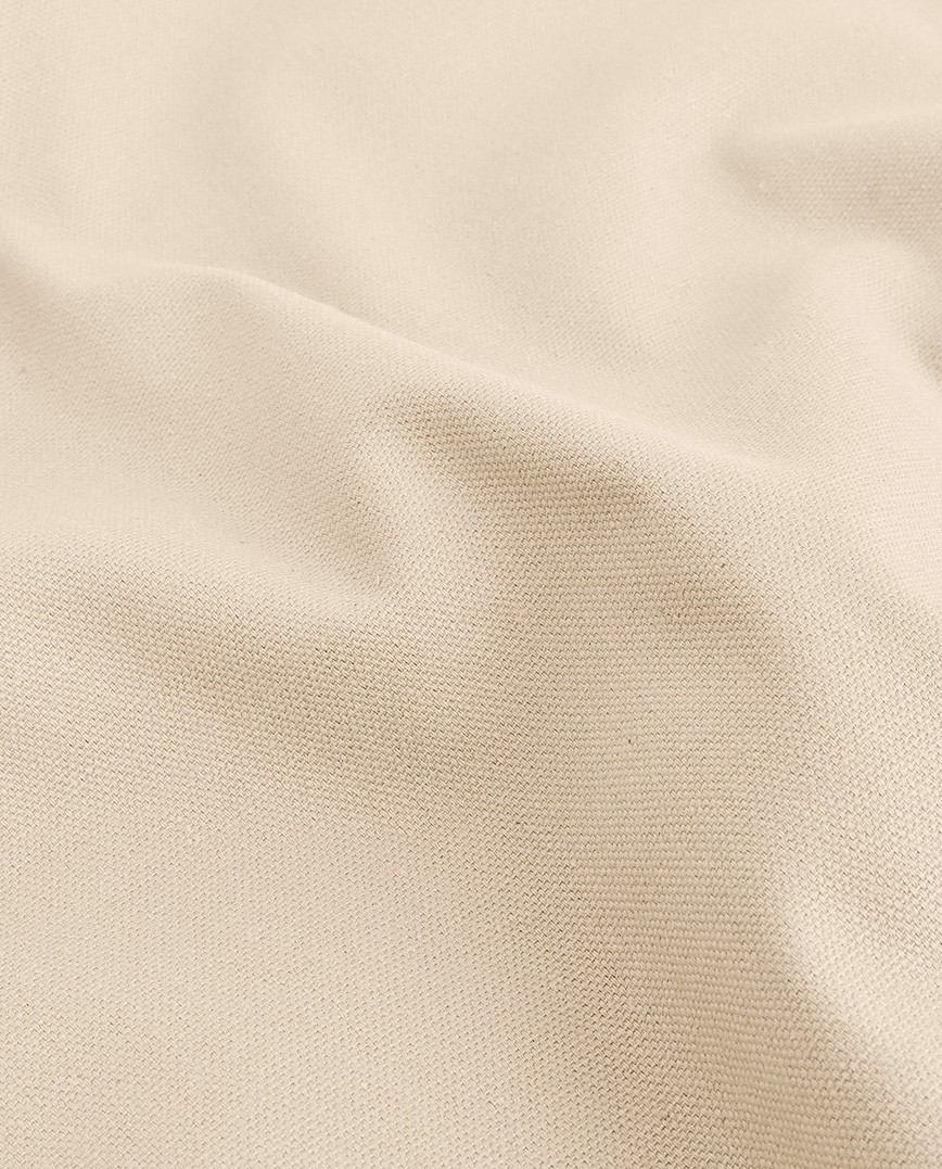 Strong woven canvas fabric